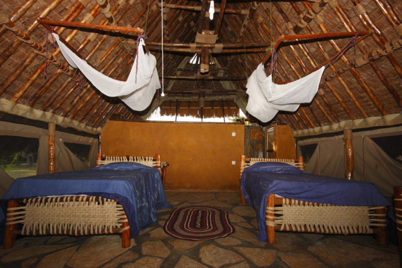 Bahari Pori Resort Pangani Exterior foto