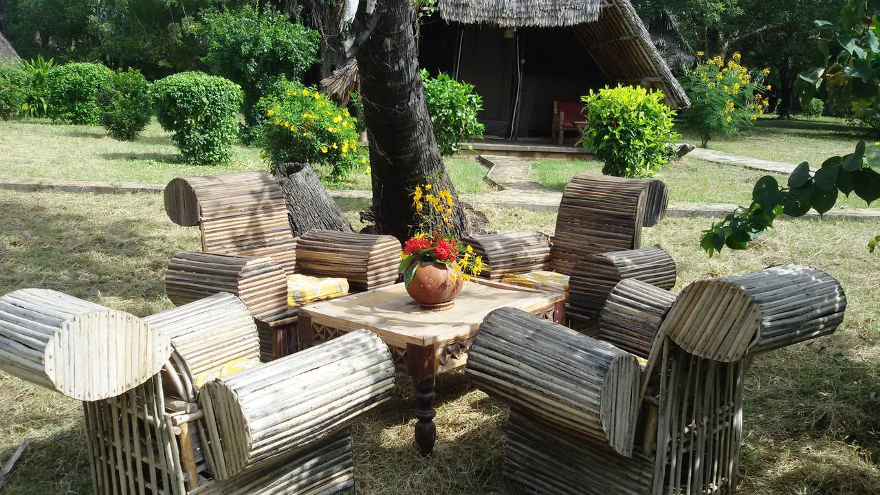 Bahari Pori Resort Pangani Exterior foto