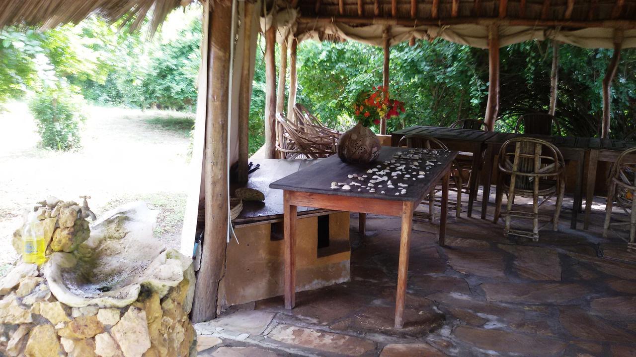 Bahari Pori Resort Pangani Exterior foto
